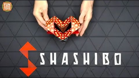 How to Create the "True Love" Shashibo Shape ("wild combo" when playing Shashibo Battle Shapes)