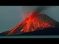 Stromboli, eruzione sotto La Sciara - 16 Agosto 2012