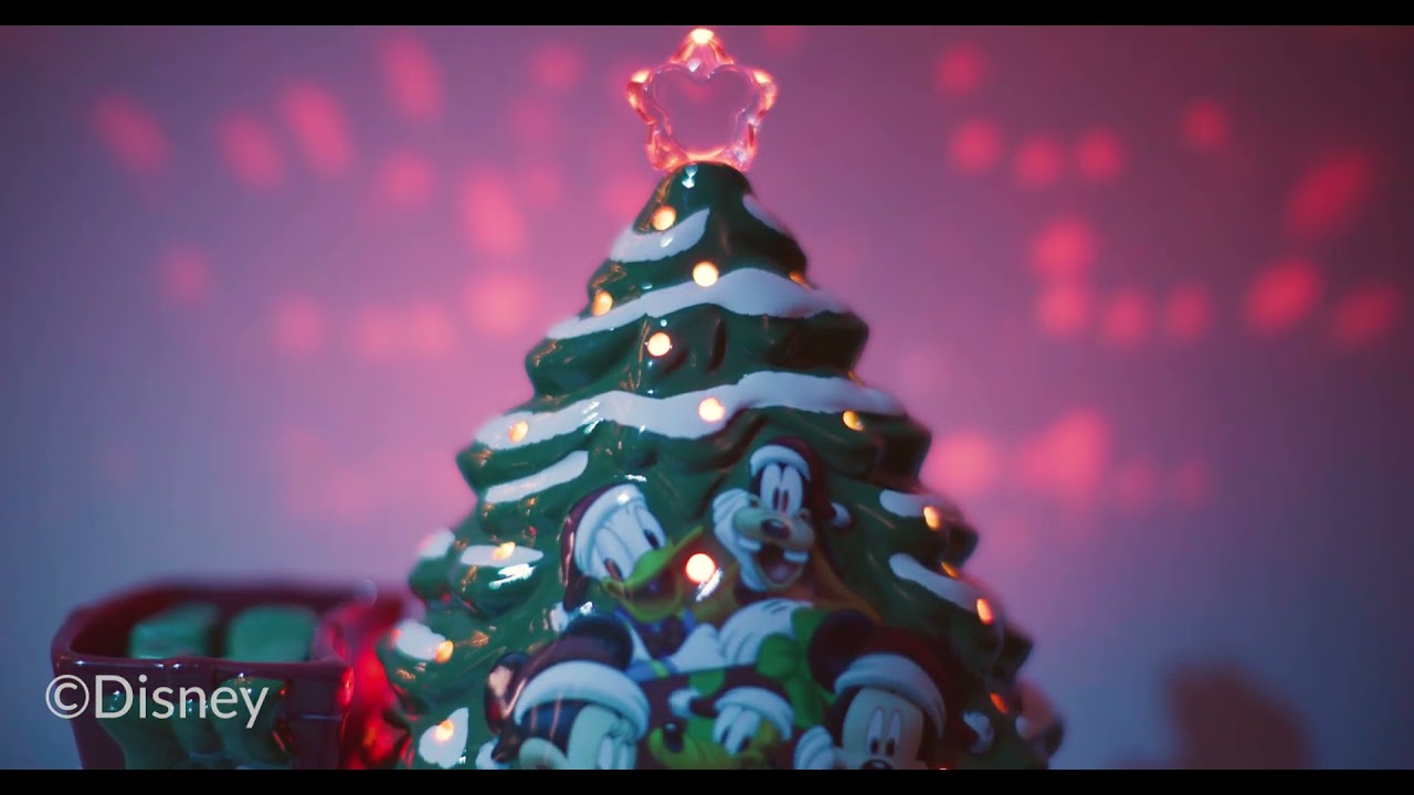 Christmas with Disney Scentsy Warmer Christmas Tree Disney Warmer YouTube