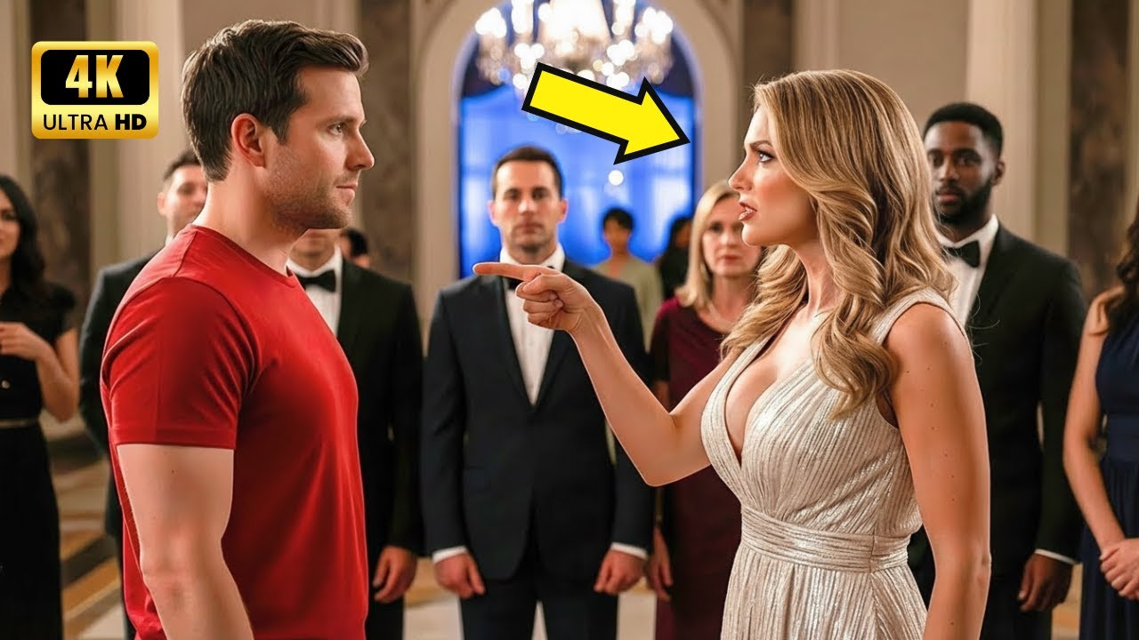 Arogancki CEO upokarza samotnego ojca na oczach wszystkich — ale on odpowiada w 5 językach