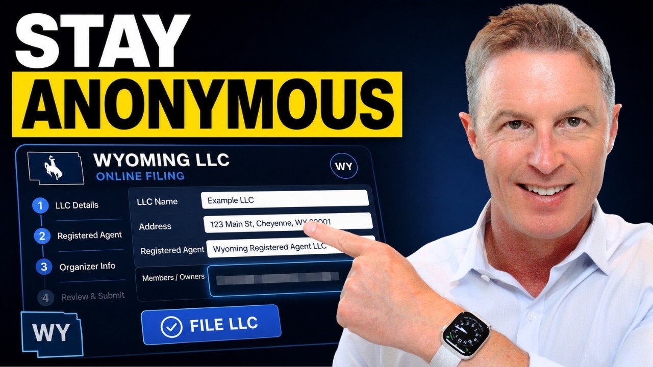 Forming an Anonymous LLC in Wyoming