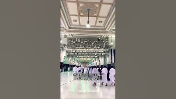سورة النساء الآيات ٢٧-٢٨ القارئ طارق محمد