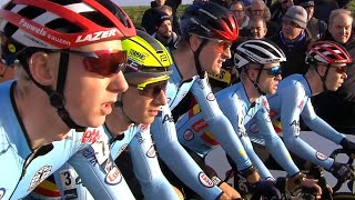 Cyclocross Col du Vam  Men Elite  1080/50fps  07 Nov 2021