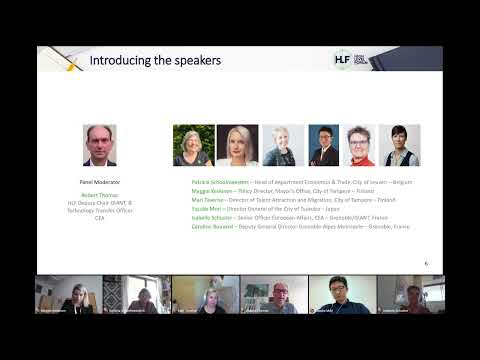 HLF Connect Briefing 2022 - 