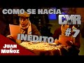 Cómo Se Hacía Cruz y Raya #7 Inédito | Juan Muñoz Cómico