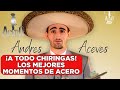 José Andrés Aceves en Charros de Acero Fase Dos Copa Tres Potrillos