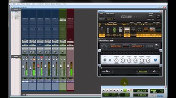 Eleven Rack Tutorial - Re-Amping With S/PDIF Part 2