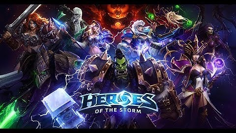 [No Commentary] The Defense Principle [Heroes of the Storm]