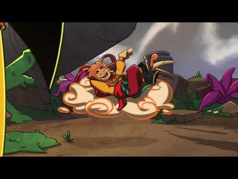 Sun Wukong and his Cloud Compilation