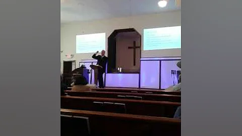 Bro Jerry Huffman end times prophecy