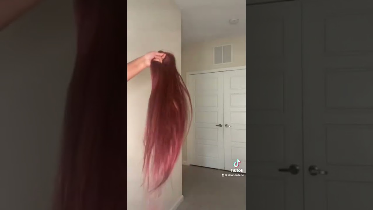 350, Burgundy & Purple Blend - the exact blend I used of my last set of Knotless Braids 💖💞