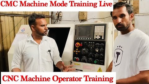 CNC Mchine Modes. Jog mode, Auto mode, MDI Mode, Edit mode , Handwheel mode, Reference mode. #CNC