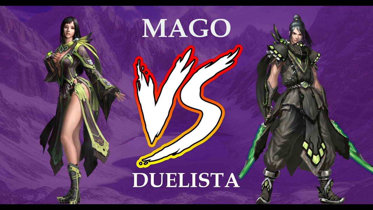 DU vs MA (Terminus Machina) - Cabal Online (BR)