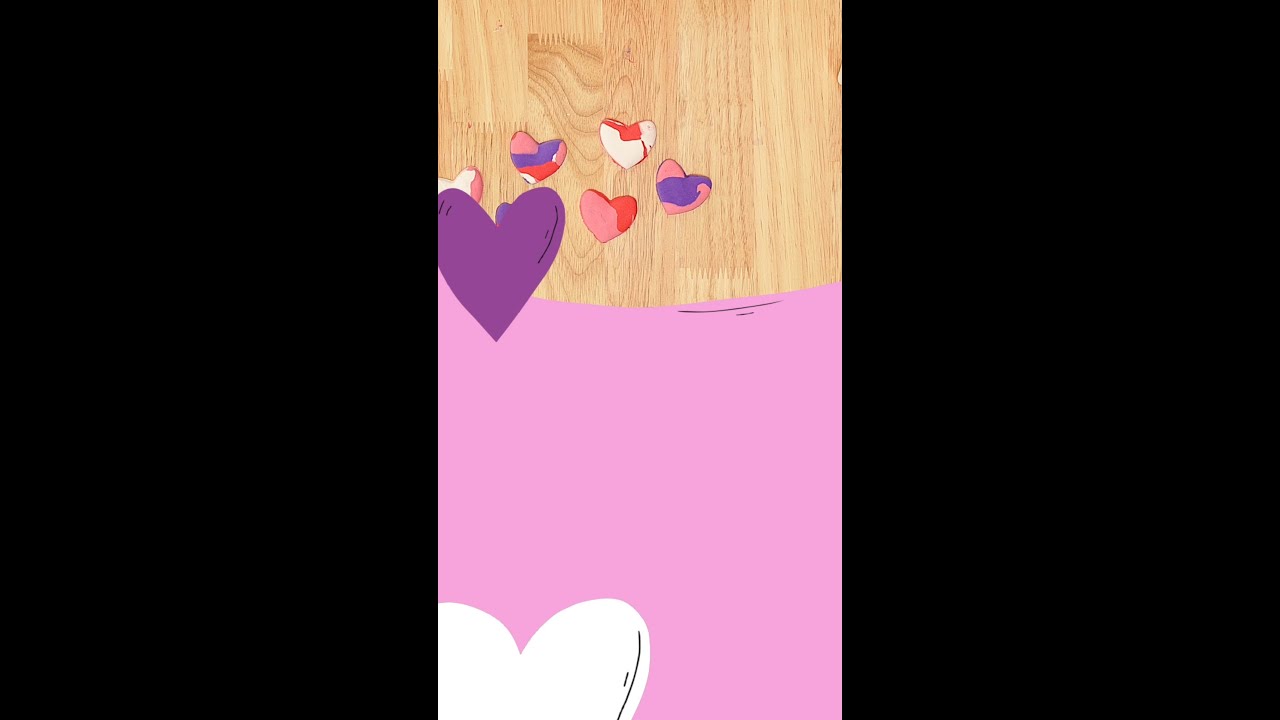 Crayola Model Magic Valentine's Day Cards 