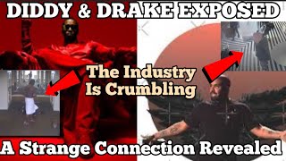 DIDDY Going To Jail! DRAKE Next? Hotel PAID OFF! King Defends Dad! Mole Tweets & Mark Hotel Cover Up