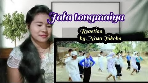 Jala Tongmaiya/ K R Meska Production/ Reaction by Nasa Yakcho/2022