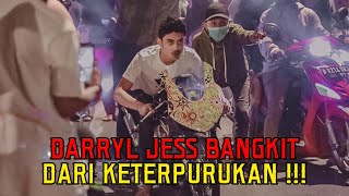 NINJA PERDANA DARRYL JESS TAKLUKAN LAWANNYA !!