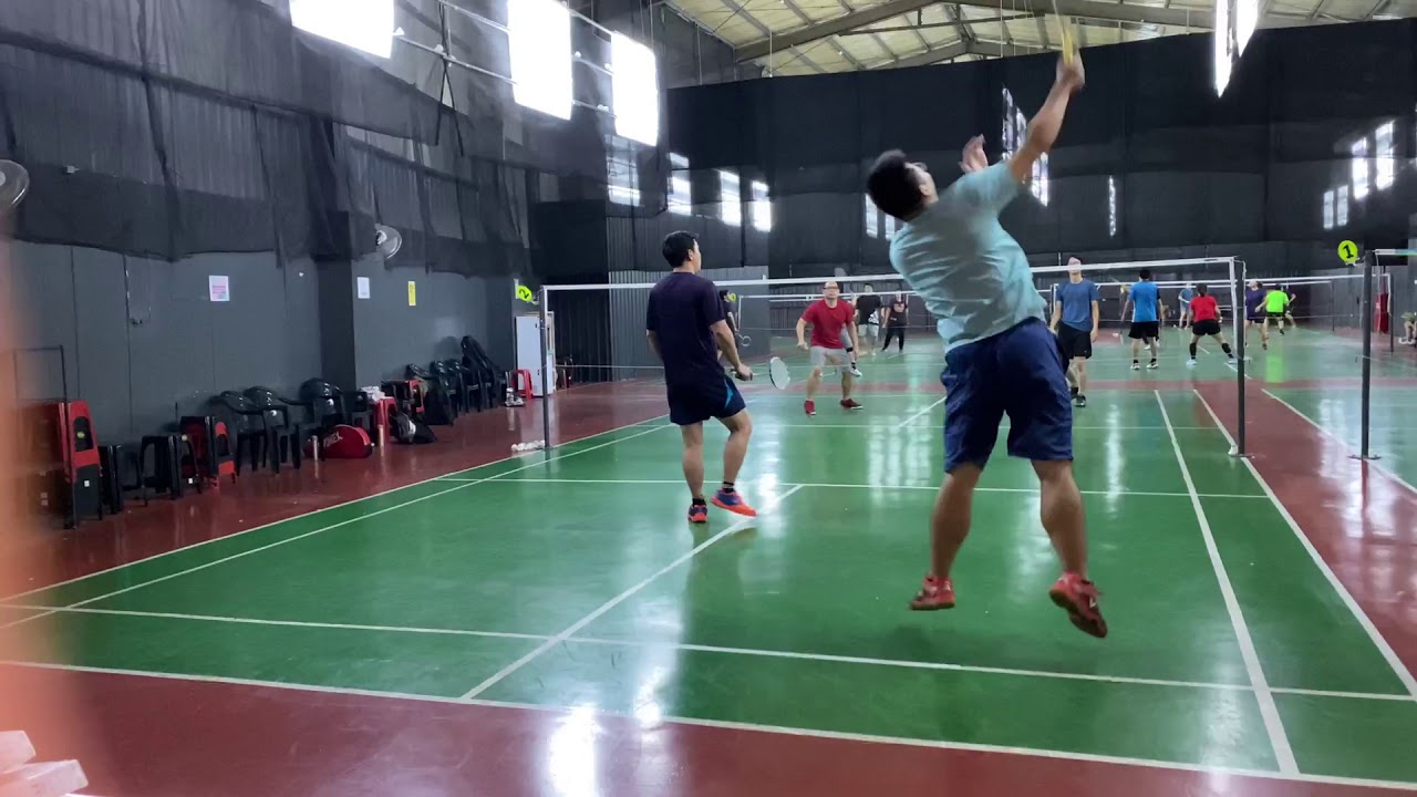 11 19小清新羽球隊 Youtube