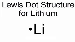 Neutral Lithium Atom Diagram / Electronic Structure And Chemical