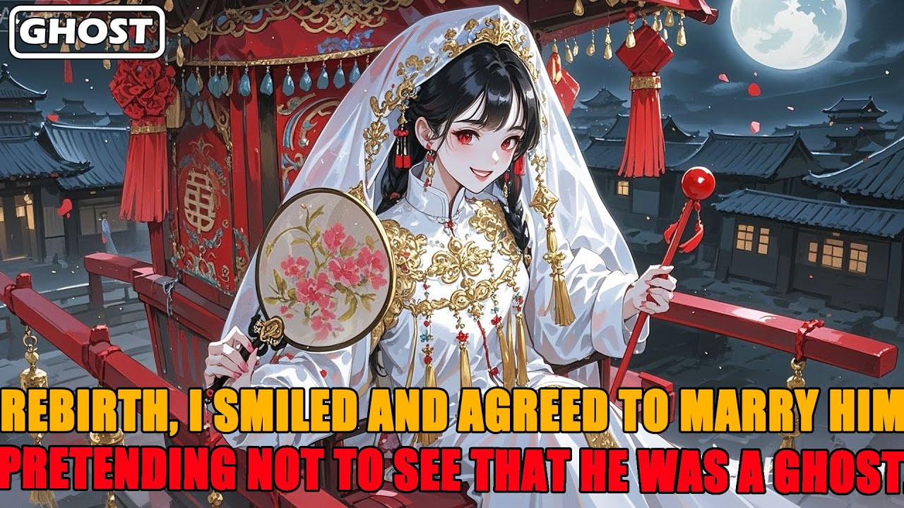After Rebirth, I Smiled and Agreed to Marry Him, Pretending Not to See That He Was a Ghost.