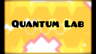 Turrets! Quantum Lab By Pineapple (me) All Coins - Geometry Dash 2.0