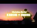 Christian Nodal - Kbrón y Medio (Letra-Lyrics)