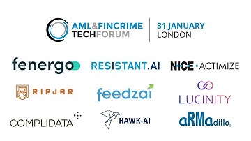 AML & FinCrime Tech Forum 2023: THE SECRETS TO AN EFFECTIVE TRANSACTION MONITORING STRATEGY
