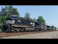 NS 4630 fresh leads NS 28N in Harrisburg! 6-9-2023