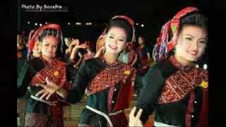 ลำภูไท จีบสาวเข็นฝ้าย