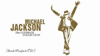 08 Dangerous (Early Version) - Michael Jackson - The Ultimate Collection [HD]