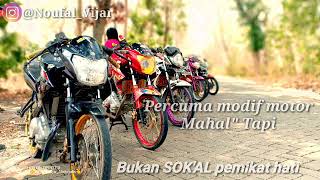 Status Wa 30 Detik Vixion jari-jari  minimalis