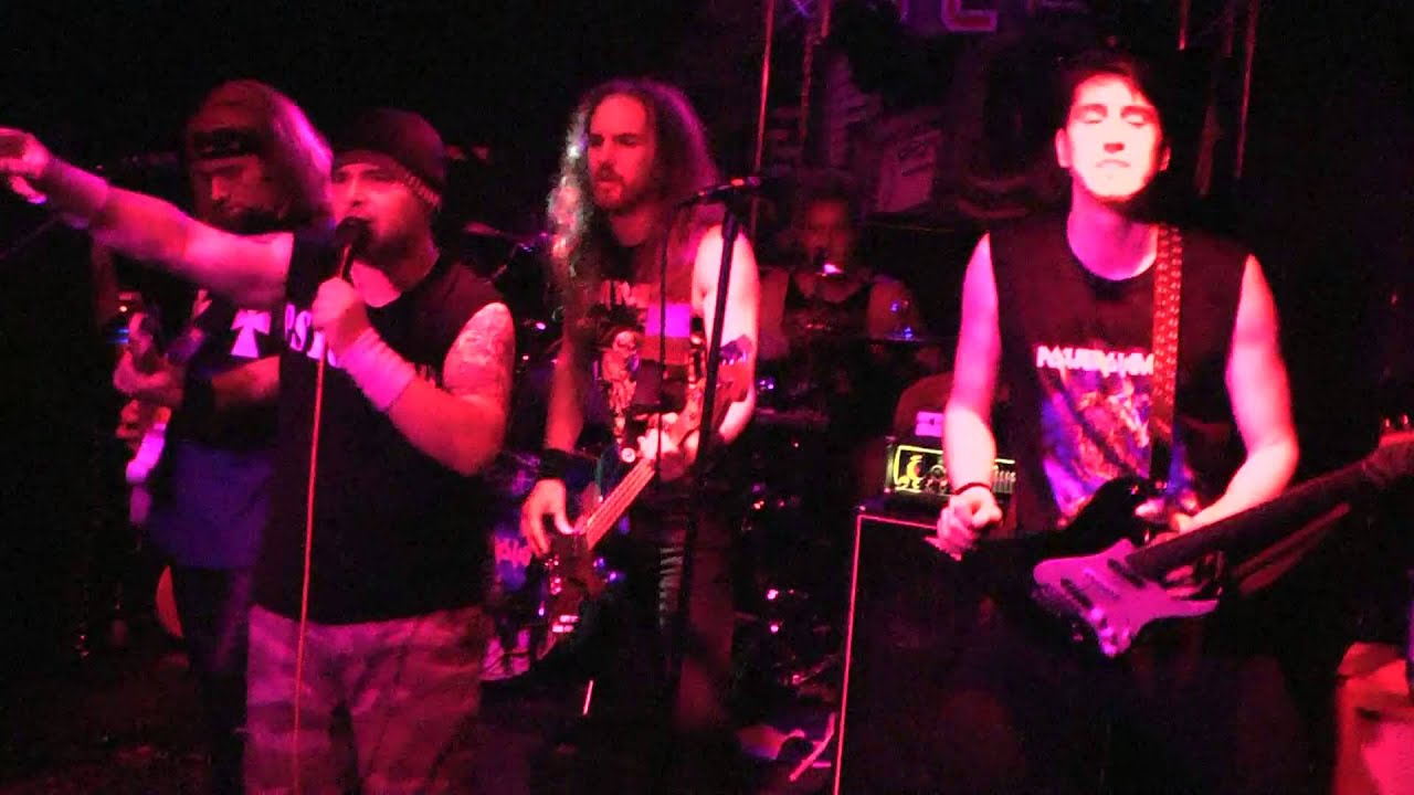 Bring your Daughter Iron maiden tribute Powerslaves Fuel rock club Cardiff. YouTube Bring your Daughter Iron maiden tribute Powerslaves Fuel rock club Cardiff. YouTube