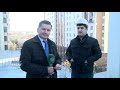 Дар Душанбе бинохои аз 30-40 ошёна боло сохта мешавад || В Душанбе построят дома 30-40 этажей