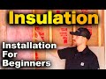 Insulation Installation - R-Value In Walls, Attic, And Crawl Space (cost of material and labor)