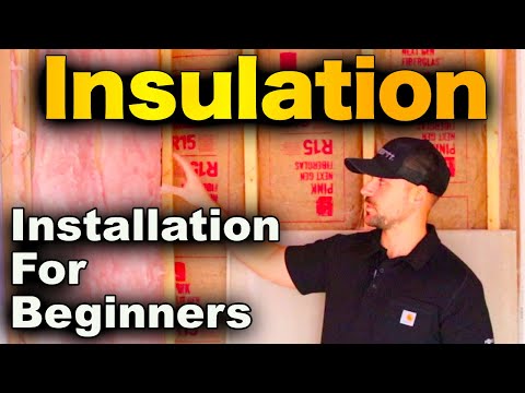 Insulation Installation - R-Value In Walls, Attic, And Crawl Space (cost of material and labor)
