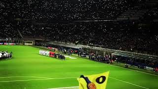 INTER FANS CHAMPIONS LEAGUE || INTER VS PSV