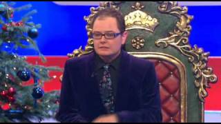 Alan Carr's Christmas Ding Dong 2008 - Part 2 - Panto Goodies vs Baddies
