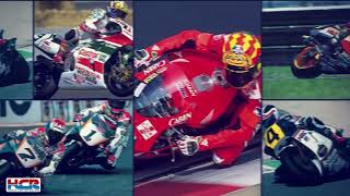 Honda Racing Corporation Hrc 40 Years