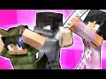 LEAVE DANIEL ALONE! | Minecraft Guess Who