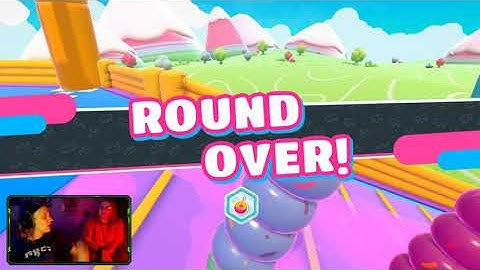 HOW MANY HACKERS ARE IN MY GAME?! - Fall Guys Highlight