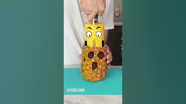 Goodland | Pineapple surgery 😂 #goodland #Fruitsurgery #doodles #sausage #animation #funny