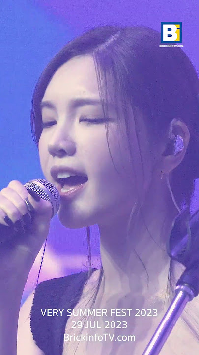 Light Switch - xooos @VERY SUMMER FEST 2023 First Live Performance in Bangkok