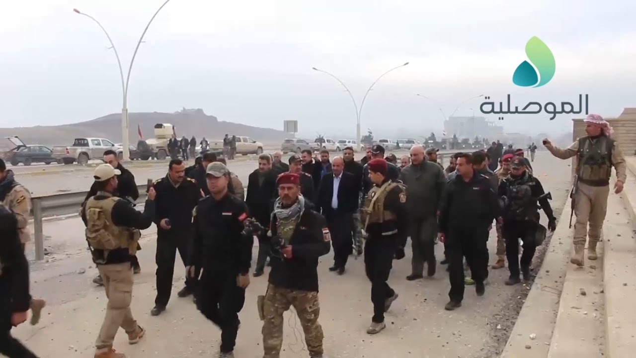 الشيخ احمد الورشان يلتقي الفريق الركن عبد الوهاب الساعدي ويتجول في عدد من المناطق المحررة