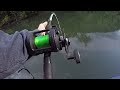 Ugly Stik BENT DOUBLE From Huge Catfish