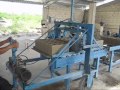 Bloquera S4/515 computarizada con carros / Computarized block making machine and four wheels carts