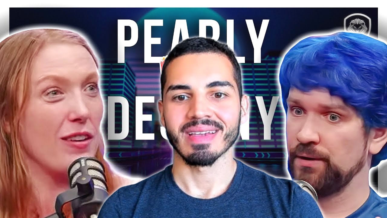 Teacher Reacts to HEATED Debate Between @destiny & @JustPearlyThings on ...