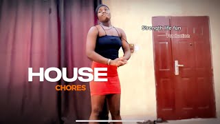 “House Chores” Lift And Carry Movie Intro