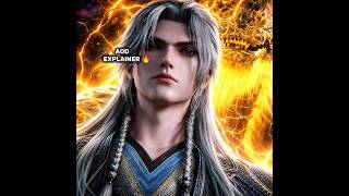 Renegade Immortal : Wanglin with Thunder Beast Going 🥶To destroy Hun Clan #anime #donghuainhindi