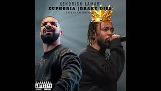 Kendrick Lamar - euphoria (Drake Diss) - PROD BY SPAZonthebeat