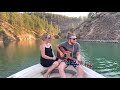 My darlins song by trey  lexi pendley live